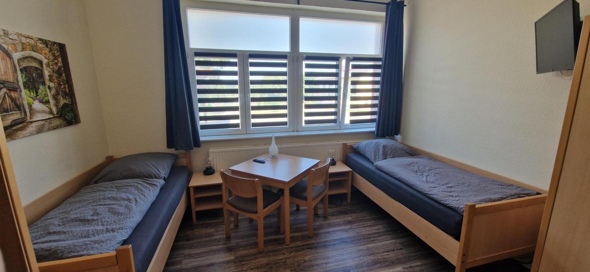 Gaestehaus Heinrich Heine Schule Bad Dürrenberg Εξωτερικό φωτογραφία