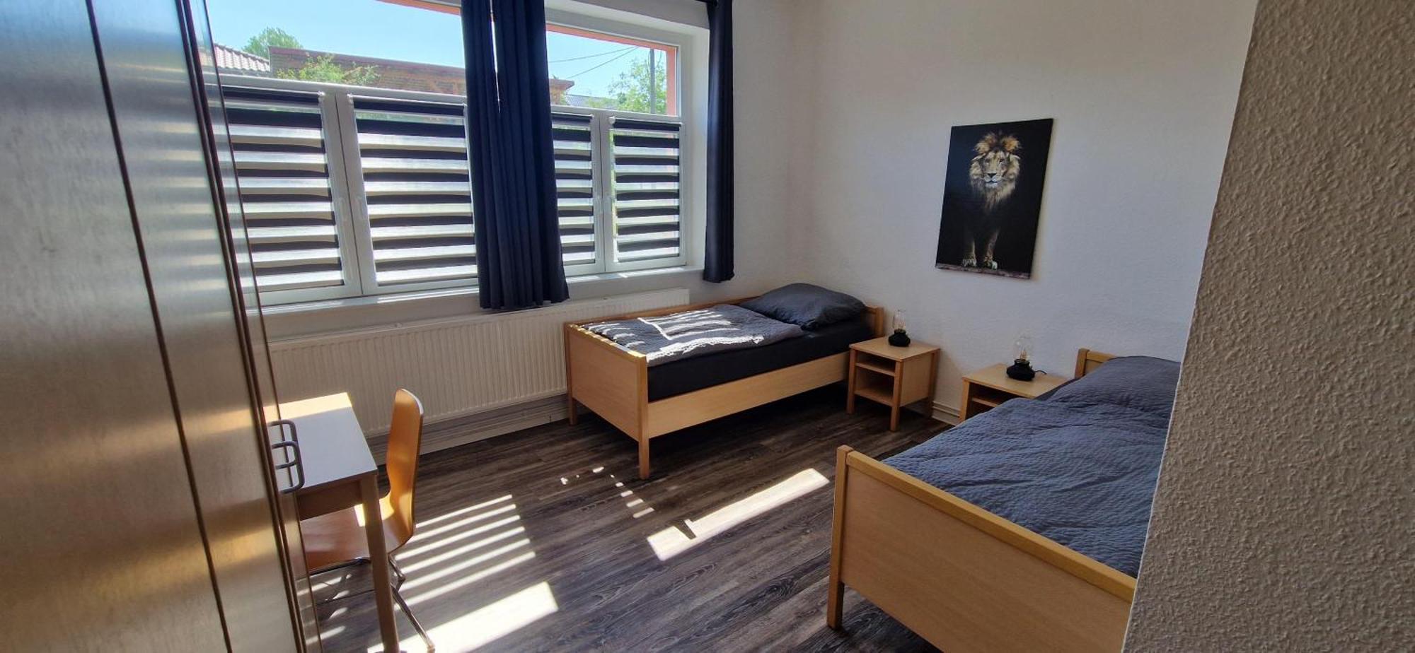 Gaestehaus Heinrich Heine Schule Bad Dürrenberg Εξωτερικό φωτογραφία