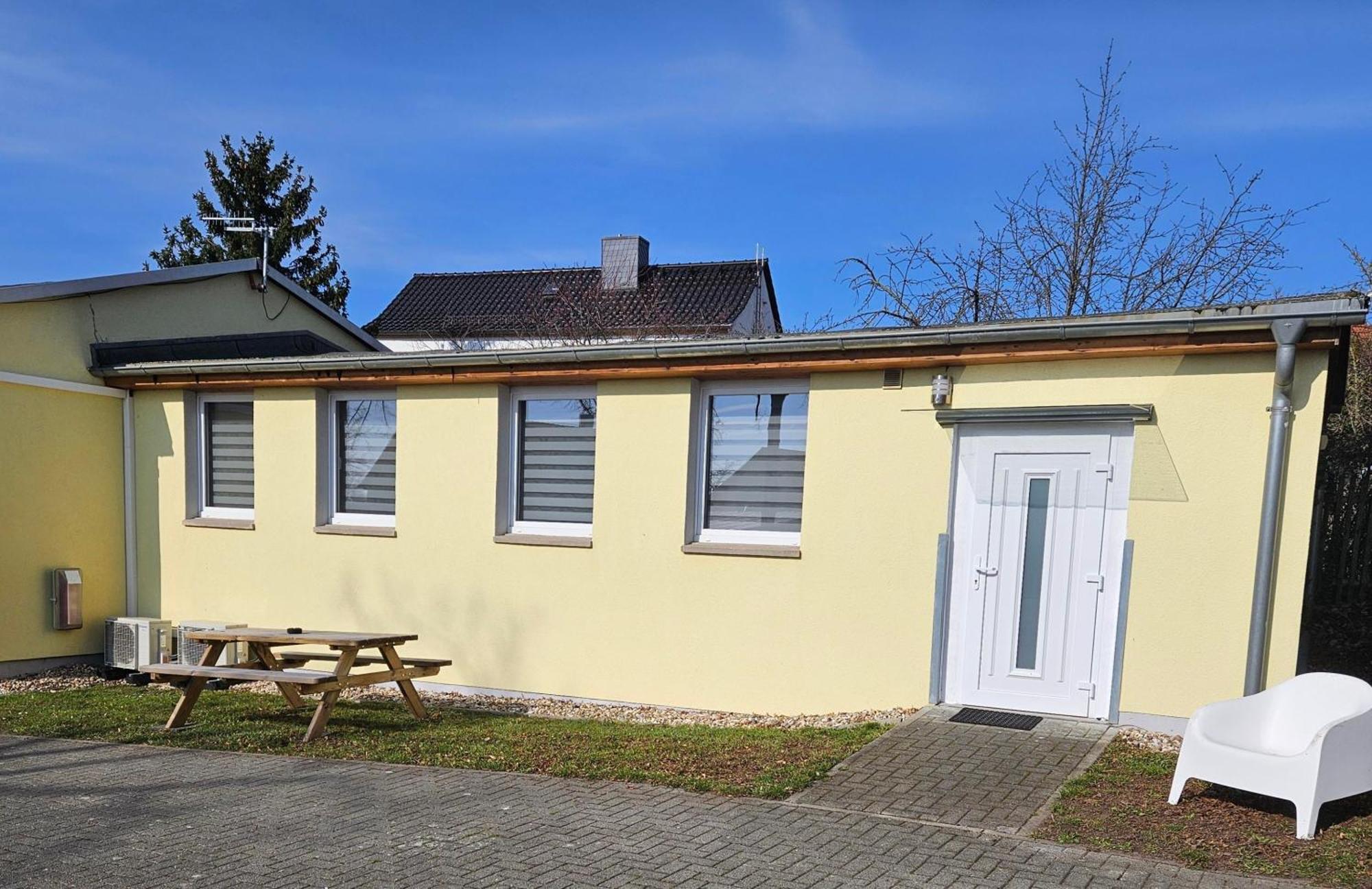 Gaestehaus Heinrich Heine Schule Bad Dürrenberg Εξωτερικό φωτογραφία